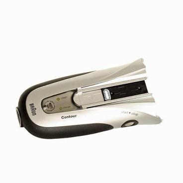 Braun Part# 67030446 Silver/black Housing (OEM)