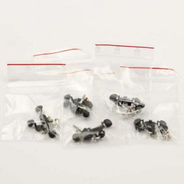 Braun Part# 67030455 Small Parts Set Black (OEM)