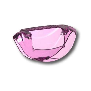 Braun Part# 67030555 Transparent Efficiency Cap (Pink) (OEM)