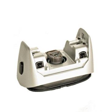 Braun Part# 67030586 Head Frame, Silver (OEM)