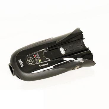 Braun Part# 67030620 Housing Black/black (OEM)