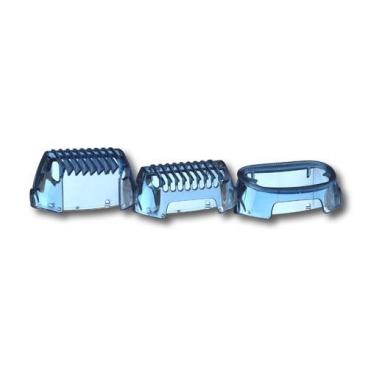Braun Part# 67030667 Attachment Set, Blue, 3 Pieces (OEM)