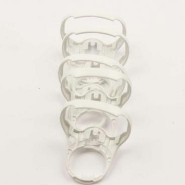 Braun Part# 67030791 Upper Housing White (OEM)