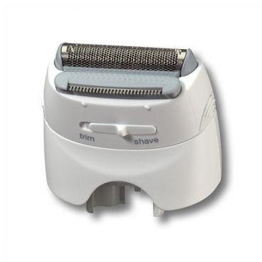 Braun Part# 67030799 White Shaver Head (OEM)