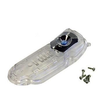 Braun Part# 67030854 Transparent Front Housing (OEM)