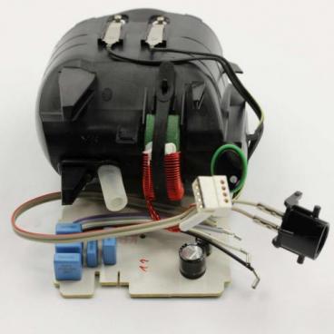 Braun Part# 67030883 Tub with PCB Black (OEM)