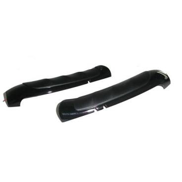 Braun Part# 81267173 Black Side Covers (OEM)