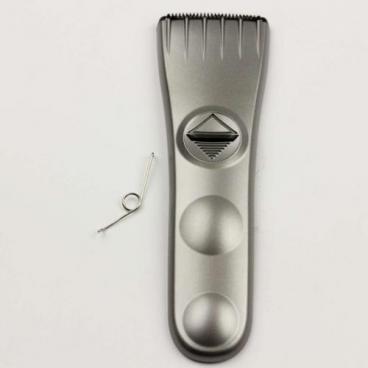 Braun Part# 81314629 Long Hair Trimmer Noble Metal Cc (OEM)