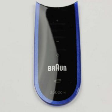Braun Part# 81314644 Window (350CC 4 LED) (OEM)