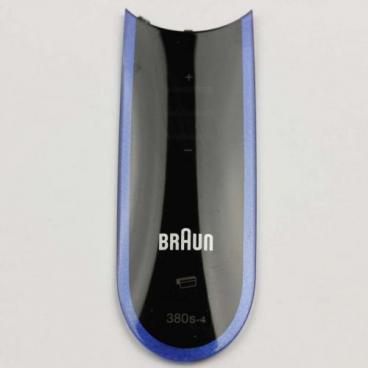 Braun Part# 81314650 Window (380S-4 3 Led) (OEM)