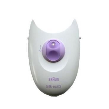 Braun Part# 81341823 White Violet Drive Unit (OEM)