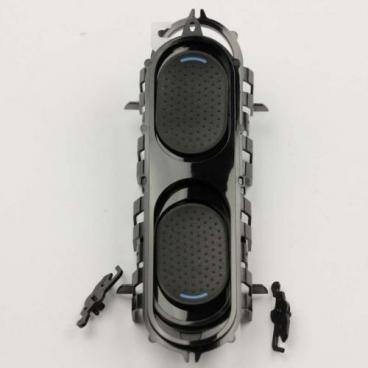 Braun Part# 81377215 Switch Cover (Blue-Black) (OEM)