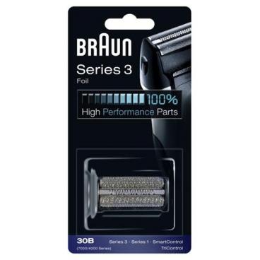 Braun Part# 81387935 30B Black Foil Only (OEM)