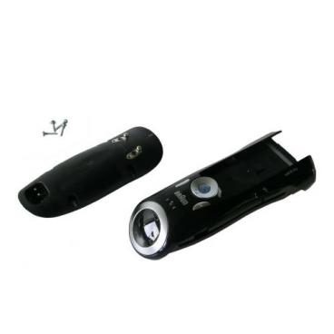 Braun Part# 81389694 Glossy Black Housing Assembly (3 LED Display) (OEM)