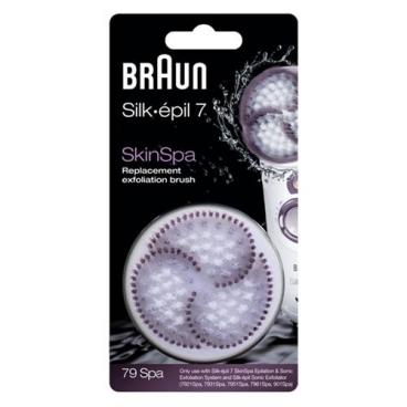 Braun Part# 81402220 Round Facial Brush (OEM)