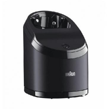 Braun Part# 81406968 Clean and Charge Base Type 5425 Series 5 Flex Motion Tech (OEM)