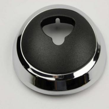 Braun Part# 81478483 Bottom Cap Silver (OEM)