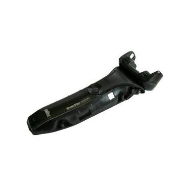 Braun Part# 81489170 Black Front Housing (OEM)