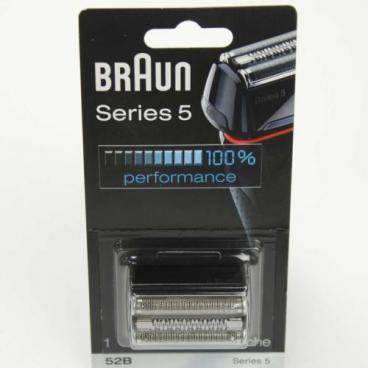 Braun Part# 81515404 52B Black Cartridge (OEM)