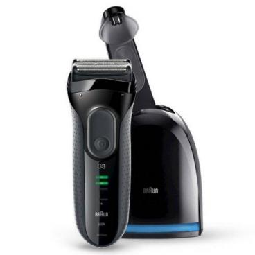 Braun Part# 81523689 3070CC SERIES 3 BLK/GRY (OEM)