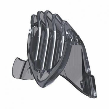 Braun Part# 81546440 Transparent Precision Attachment (Black) (OEM)