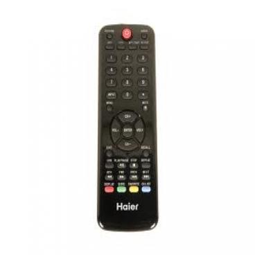Haier Part# TV-5620-135 Remote Control (OEM) HTR-D09-B