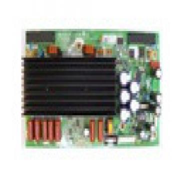 LG Electronics Part# 6871QZH067A Hand Insert PCB Assembly (OEM)