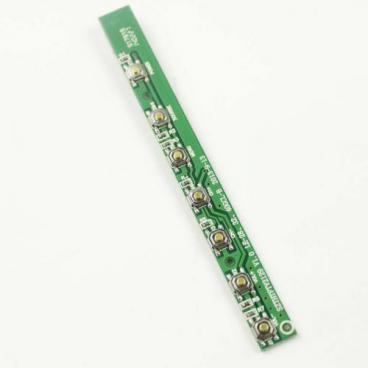 Panasonic Part# 890-K00-2129 Pc Board (OEM)