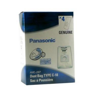 Panasonic Part# AMC-J3EP Bag (OEM)
