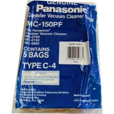Panasonic Part# MC-150PF Bag (OEM)
