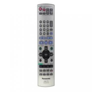 Panasonic Part# N2QAKB000050 Remote Control (OEM)