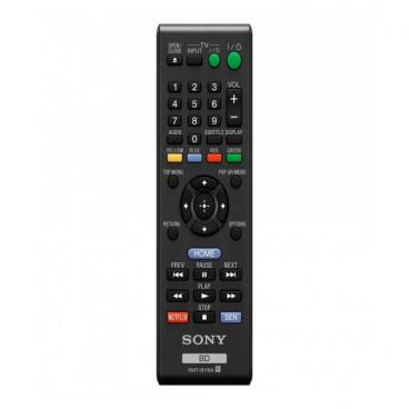 Sony Part# RMT-B119A Blu-ray Remote Control (OEM)