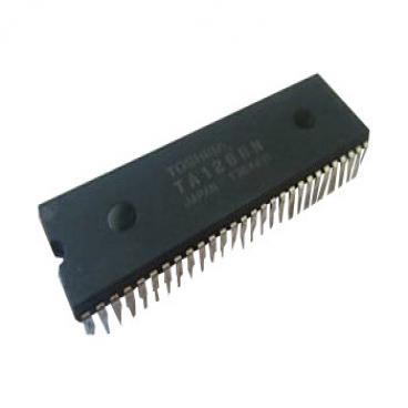 Toshiba Part# TA1268AN IC Bus Control (OEM) NTSC 1CHIP 56P