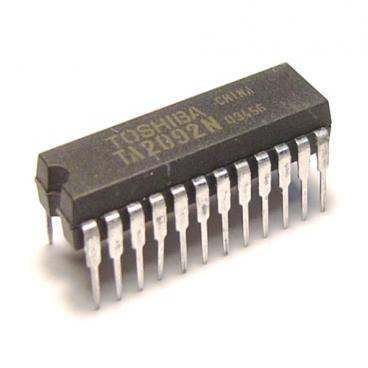 Toshiba Part# TA2092N IC Power Driver (OEM)