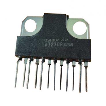 Toshiba Part# TA7270P Linear IC (OEM)