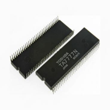 Toshiba Part# TA7777N IC NTSC Signal Processor (OEM)