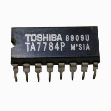 Toshiba Part# TA7784P IC Dual Preamp (OEM) With Autoreverse