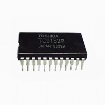 Toshiba Part# TC9152P IC Analog Function Switch (OEM) 24P