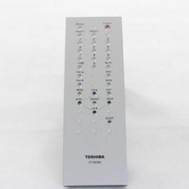 Toshiba Part# 23306506 Remote Control (OEM)