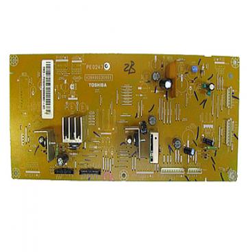 Toshiba Part# 75006097 PCB Assembly (OEM)
