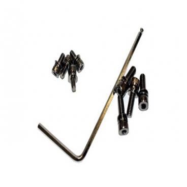 Toshiba Part# 75010937 Castor/Leg Tool Set (OEM)