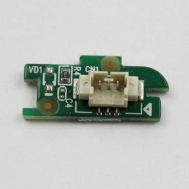 Toshiba Part# 75033027 Pc Board Assembly (Led/b, 455C3e51) (OEM)
