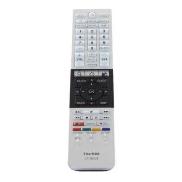 Toshiba Part# 75033412 Remote Control Hand Unit, Ct-90428, Pk11v01840i (OEM)
