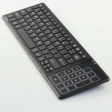 Toshiba Part# 75033495 Wireless Keyboard (PK13RK5010I) (OEM)
