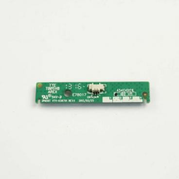 Toshiba Part# 75035344 PC Board Assembly, Key/b, 454 (OEM)