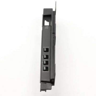 Toshiba Part# 75039392 Key Plate Assembly, 39C0GK51L0 (OEM)