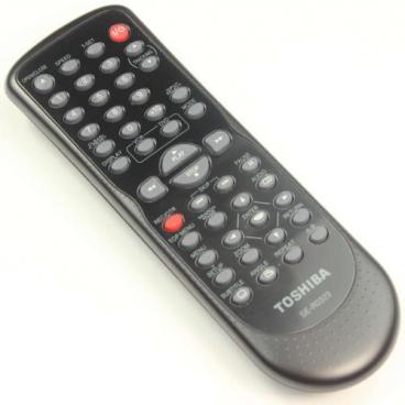 Toshiba Part# 79105743 DVD/VCR Remote Control (Nb628ud, Se-r0323) (OEM)