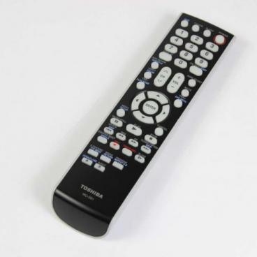 Toshiba Part# AE006991 TV/VCR/DVD Combo Remote Control (OEM)