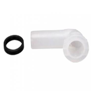 Exact Replacement Part# ER216016K Elbow with Washer (OEM)
