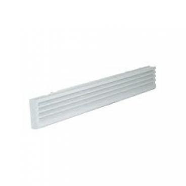 Estate TMH14XMS4 Microwave Vent Grill -white - Genuine OEM